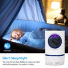 Alternate image 3 for Eggracks By Global Phoenix Electric Mosquito Trap Mosquito Killer Lamp with USB Power Supply