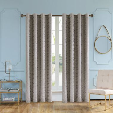 Lyndale Décor Simone Room Darkening Curtain. View a larger version of this product image.