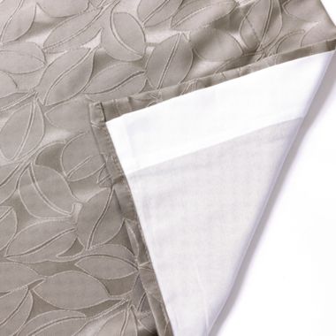 Lyndale Décor Simone Room Darkening Curtain. View a larger version of this product image.