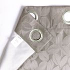 Alternate image 3 for Lyndale Décor Simone Room Darkening Curtain