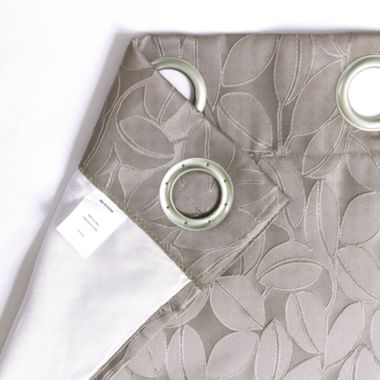 Lyndale Décor Simone Room Darkening Curtain. View a larger version of this product image.