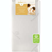 Juniper Dreams 5&quot; Breathe Crib Mattress   Firm Infant Support   Hypoallergenic and Water-Repellent   Machine-Washable   Organic Cotton Cover   Greenguard Gold Certified Baby Bed Mattress for Cribs