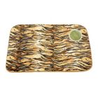 Alternate image 0 for Carnation Home Fashions "Tiger" Faux Fur Bath Mat - Multi 20x31"