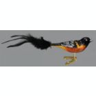Alternate image 2 for Old World Christmas Baltimore Oriole Glass Blown Ornament