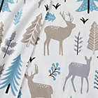 Alternate image 3 for Market & Place Cotton Flannel Holiday Printed Queen Sheet Set in Holiday Deer