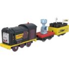 Alternate image 0 for Thomas & Friends Deliver The Win Diesel Motorized Toy Train Engine