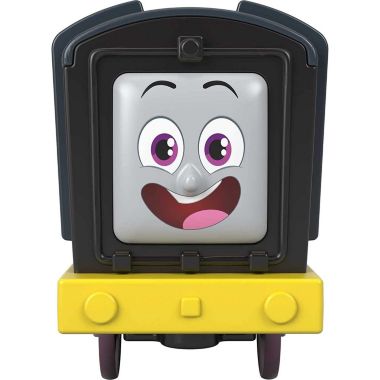 Thomas & Friends Deliver The Win Diesel Motorized Toy Train Engine. View a larger version of this product image.