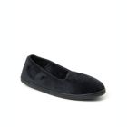 Alternate image 0 for Dearfoams Womens Rebecca Microfiber Velour Closed Back