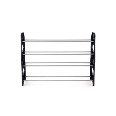 ForHauz Shoe Organizer 20 Pair Storage Rack for Closet or Entryway. View a larger version of this product image.