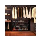 Alternate image 3 for ForHauz Shoe Organizer 20 Pair Storage Rack for Closet or Entryway