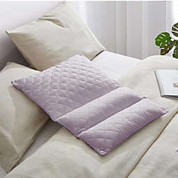 Unikome Adjustable Multi-functional Support Bed Pillow for All Positions, Purple, Standard/Queen
