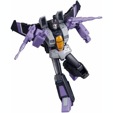 Transformers Masterpiece Action Figure - Plus Skywarp MP-52. View a larger version of this product image.