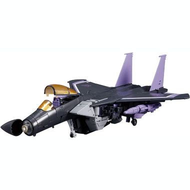Transformers Masterpiece Action Figure - Plus Skywarp MP-52. View a larger version of this product image.