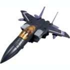 Alternate image 2 for Transformers Masterpiece Action Figure - Plus Skywarp MP-52