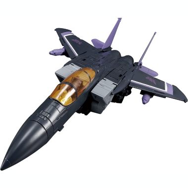 Transformers Masterpiece Action Figure - Plus Skywarp MP-52. View a larger version of this product image.