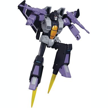 Transformers Masterpiece Action Figure - Plus Skywarp MP-52. View a larger version of this product image.