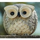 Alternate image 0 for Pudgy Pals Owl Bird Outdoor Garden Statue Figurine