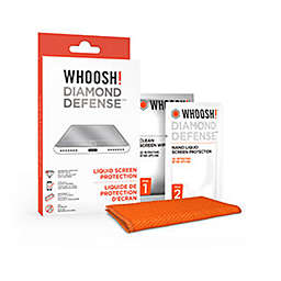 Whoosh - Diamond Defense Liquid Nano Screen Protection w/cloth
