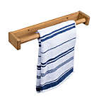 Alternate image 0 for Prime Teak 22" Towel Rack