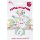 Alternate image 1 for Second Nature Mailable Congrats Baby Shower Pop Up Greeting Card - POP162