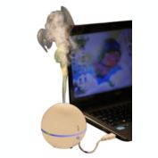 Sunpentown USB Ultrasonic Aroma Diffuser/Humidifier