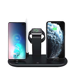 Trexonic 7 in 1 Qi Wireless Charging Station