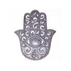 Alternate image 1 for Global Crafts Hamsa Hand Haitian Metal Wall Art, Set of 2