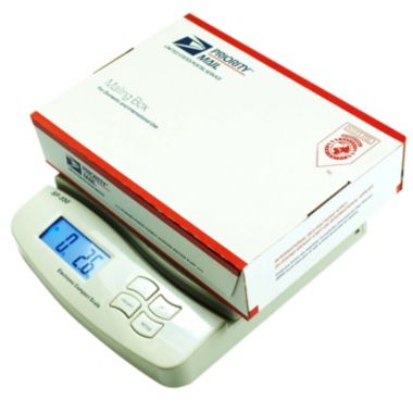 Horizon 66 LB x 0.1 OZ Digital Postal Shipping Scale V4 Weight Postage. View a larger version of this product image.