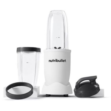 NUTRIBULLET PRO-900 9PC WHITE Blenders. View a larger version of this product image.
