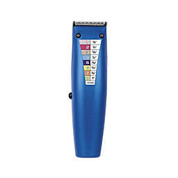 Conair - Number Combs Clipper