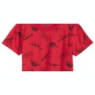Alternate image 1 for Epic Threads Little Boy's Tossed Dino T-Shirt Red Size 5