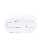 Alternate image 1 for Mattress Pad Ultra Plush Topper Luxury   Heart & Home   Queen - White