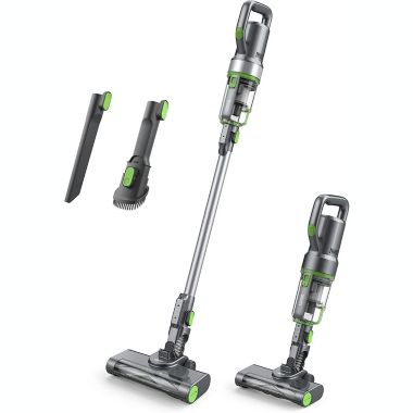 Kitcheniva Cordless Vacuum Cleaner 4 in 1 Stick. View a larger version of this product image.