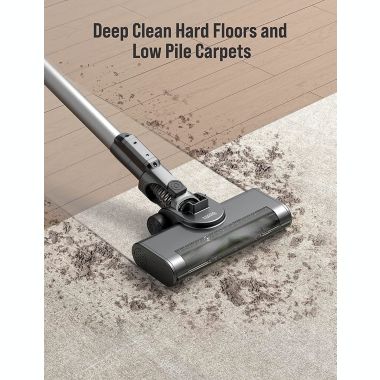 Kitcheniva Cordless Vacuum Cleaner 4 in 1 Stick. View a larger version of this product image.