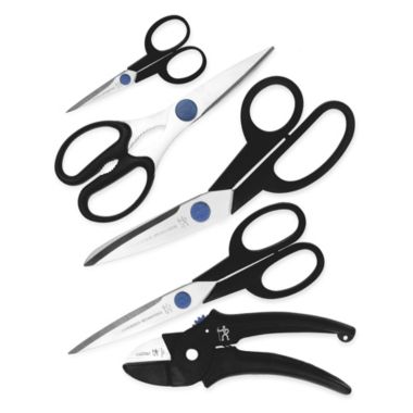 Henckels 5-pc Household Scissor Set. View a larger version of this product image.