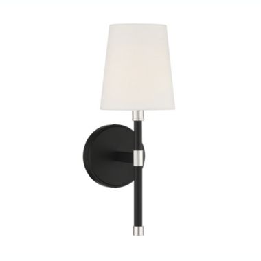 Savoy House Brody 1-Light Wall Sconce. View a larger version of this product image.