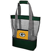 NFL Beach Tote Bag Green Bay Packers