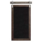 Alternate image 0 for HomeRoots Home Decor Farmhouse Metal Chalkboard Wall Decor - 321327