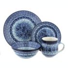 Alternate image 0 for Blue Rose Polish Pottery Ceramika Artystyczna Dinnerware (16 PC)
