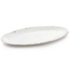 Alternate image 2 for Laurie Gates Mauna 2 Piece Melamine Serving Tray Set in White