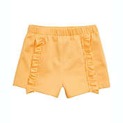 First Impressions Baby Girl&#39;s Ruffle Shorts Yellow Size 18MOS
