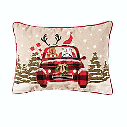 C&F Home Road Trip Friends LED Light-Up Throw Pillow