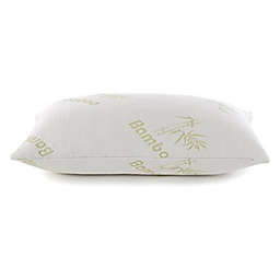Cheer Collection Shredded Memory Foam Pillow - Standard