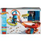Alternate image 2 for Hot Wheels Track Builder Unlimited Ultra Stackable Booster Kit Motorized Set