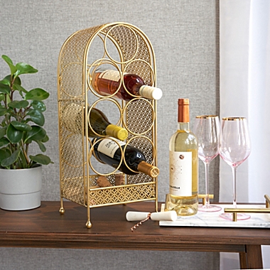 Twine Trellis 7 Bottle Wine Rack. View a larger version of this product image.