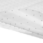 Alternate image 2 for WORKONIT Office Desk Chair Floor Mat, Clear