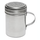 Alternate image 0 for Crestware Stainless Steel Shaker with Handle 4" x 2 3/4"