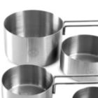 Alternate image 1 for Martha Stewart Stainless Steel Measuring Cups