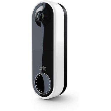 Arlo Wireless Video Doorbell. View a larger version of this product image.