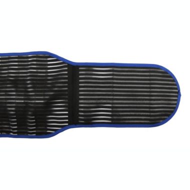 Proman Products Contemporarary Waist Support - Black and White. View a larger version of this product image.